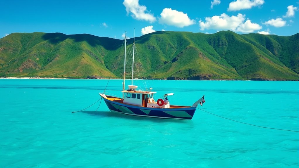 farming and aquatic industries