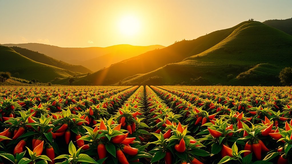 farming and business prospects