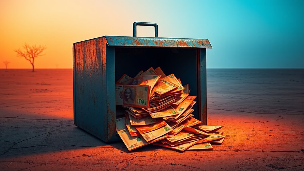 sending money internationally easier