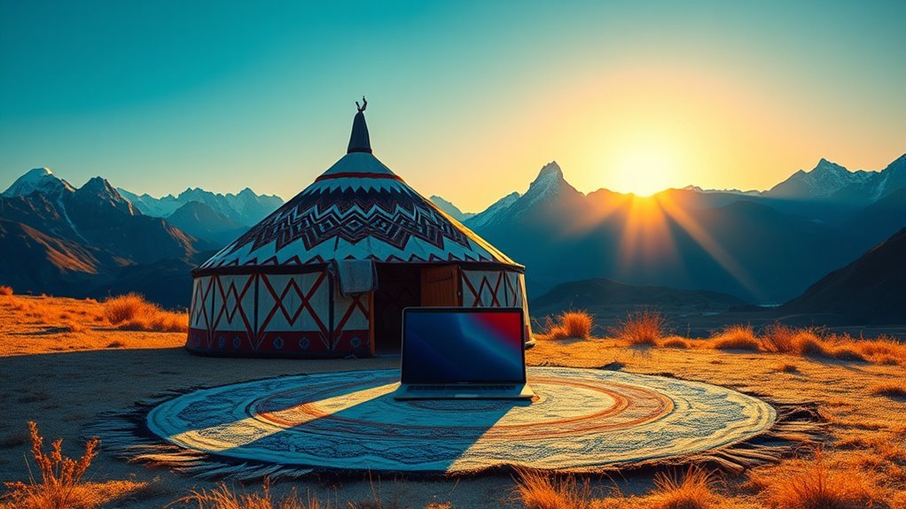 tech and digital thriving