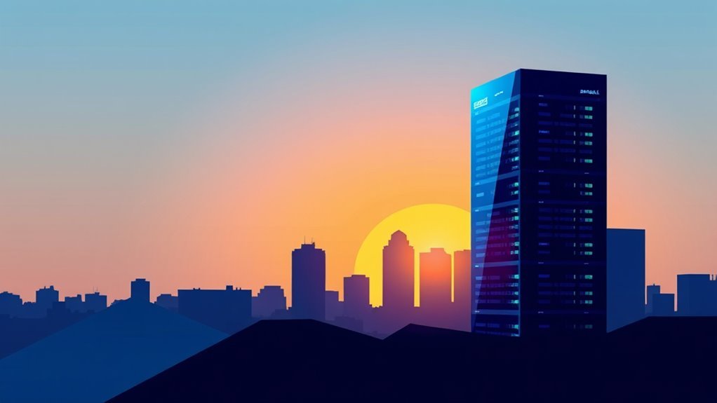 tech sector is thriving