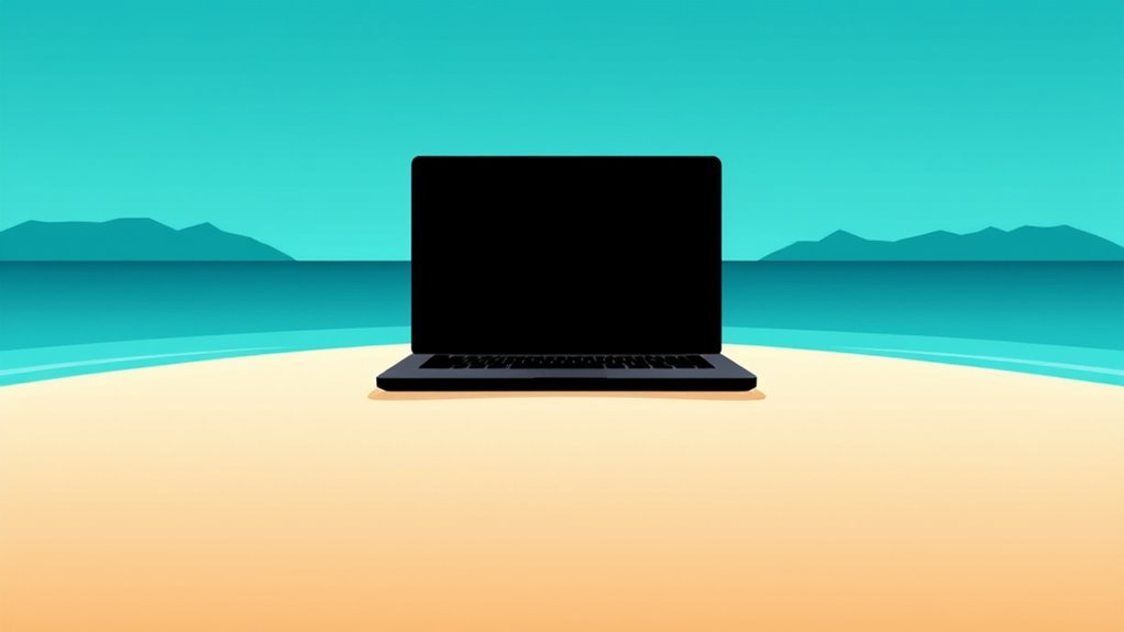 work from anywhere online