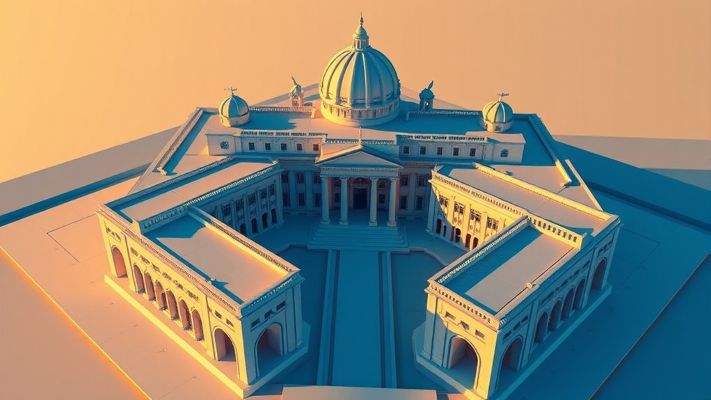 working for the vatican